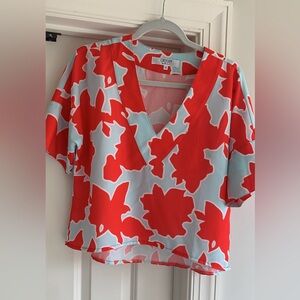 Xs Crosby Top. Like New Condition